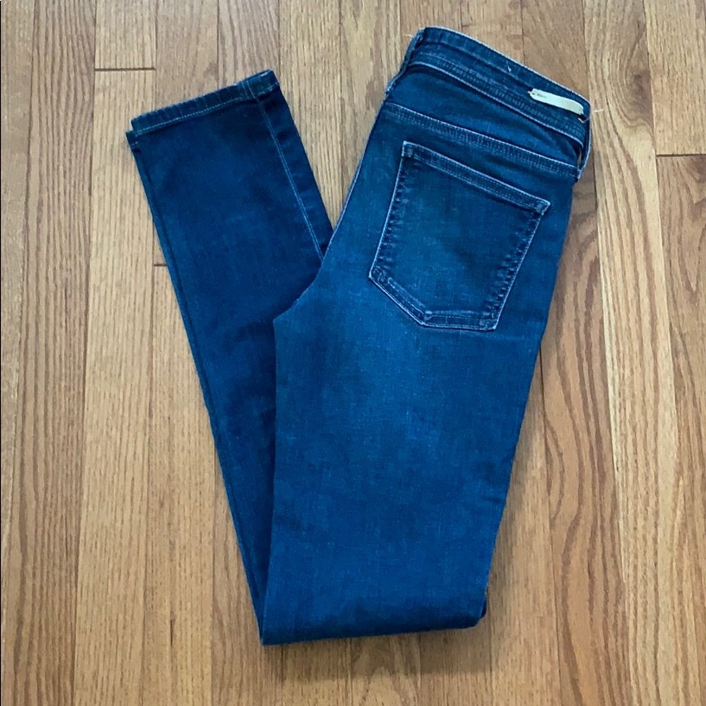 Anthropologie Pilcro and the Letterpress Jeans